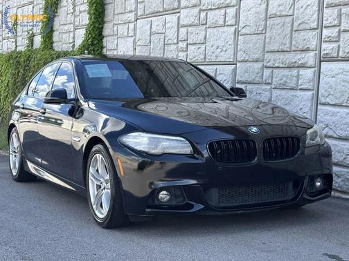 2016 BMW 528 528i