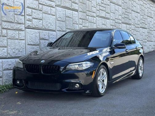 2016 BMW 528 528i