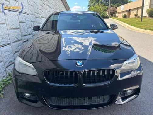 2016 BMW 528 528i
