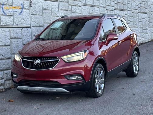 2017 Buick Encore Essence