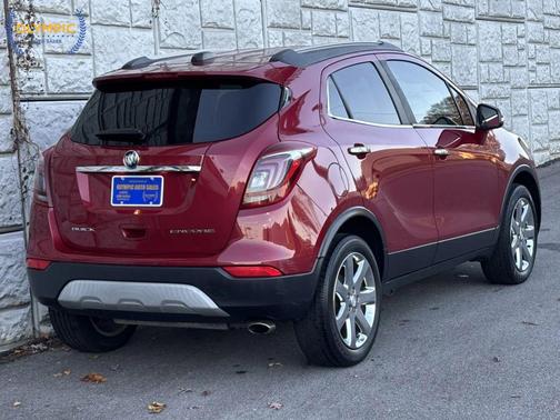 2017 Buick Encore Essence