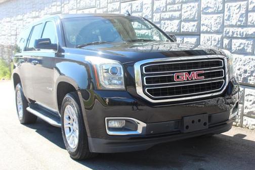 2016 GMC Yukon SLT