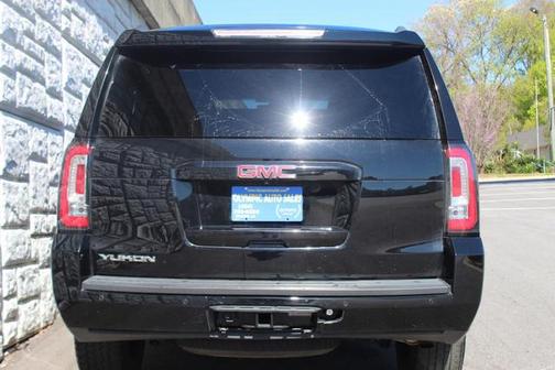 2016 GMC Yukon SLT