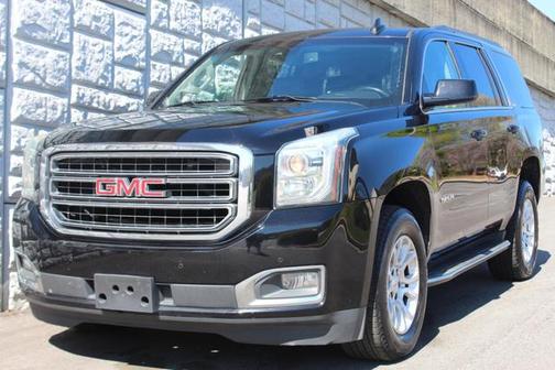 2016 GMC Yukon SLT