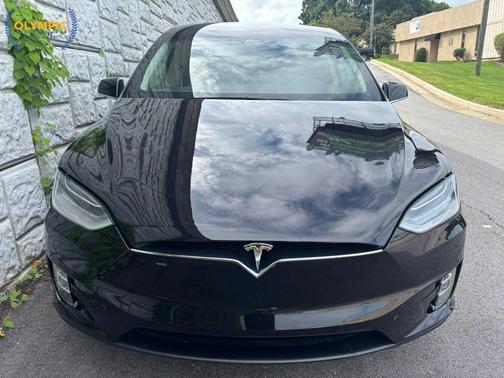 2017 Tesla Model X 75D