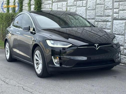 2017 Tesla Model X 75D