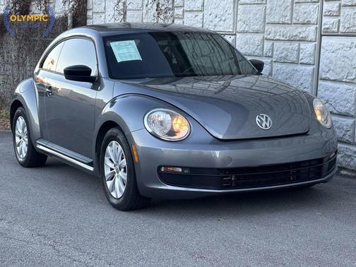 2014 Volkswagen Beetle Auto 1.8T Entry
