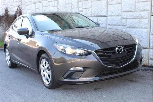 2016 Mazda Mazda3 i Sport