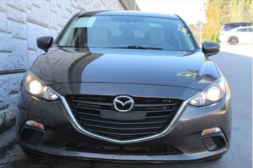 2016 Mazda Mazda3 i Sport