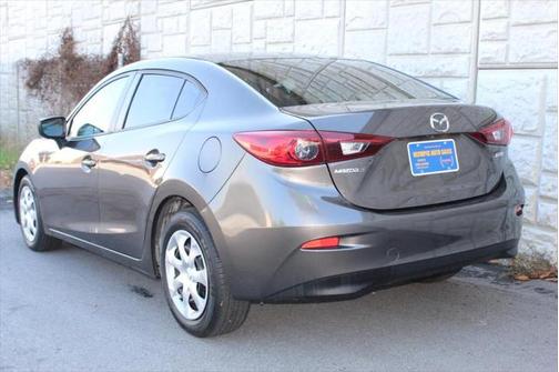 2016 Mazda Mazda3 i Sport