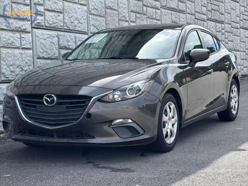 2016 Mazda Mazda3 i Sport