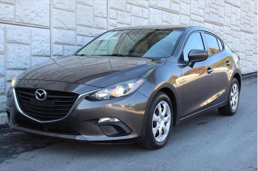 2016 Mazda Mazda3 i Sport