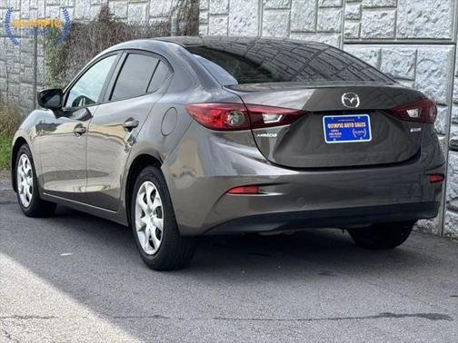 2016 Mazda Mazda3 i Sport