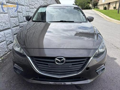 2016 Mazda Mazda3 i Sport