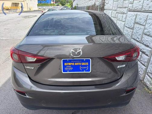 2016 Mazda Mazda3 i Sport