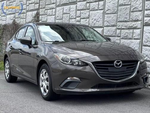 2016 Mazda Mazda3 i Sport