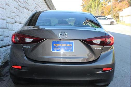 2016 Mazda Mazda3 i Sport