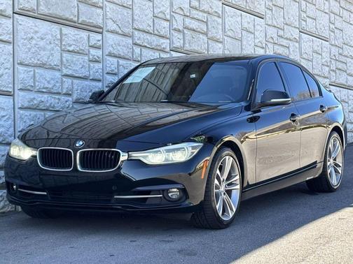 2016 BMW 328 328i Sedan 4D