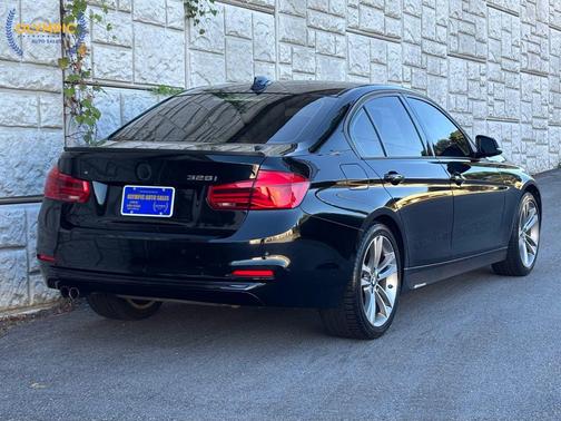 2016 BMW 328 328i Sedan 4D