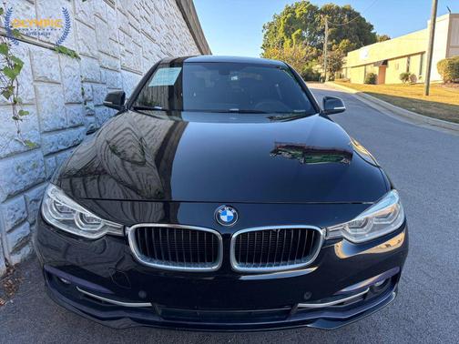 2016 BMW 328 328i Sedan 4D