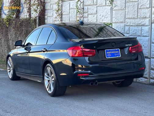 2016 BMW 328 328i Sedan 4D