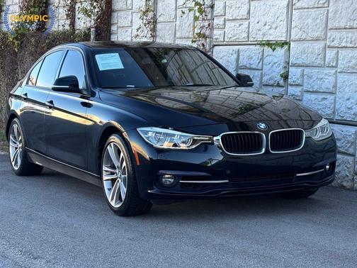 2016 BMW 328 328i Sedan 4D