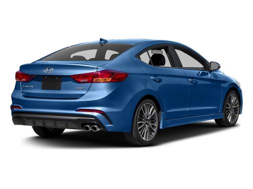 2017 Hyundai ELANTRA Sport