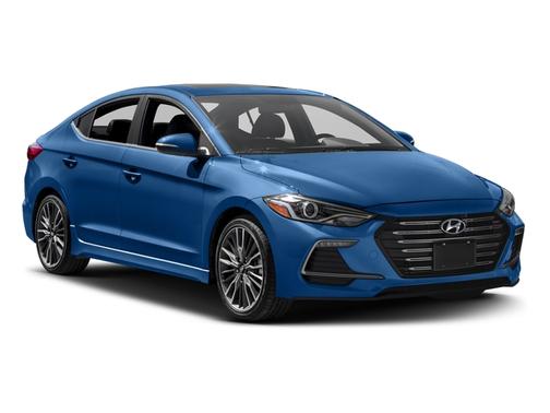 2017 Hyundai ELANTRA Sport