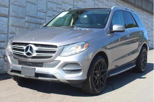 2016 Mercedes-Benz GLE-Class GLE 350 4MATIC