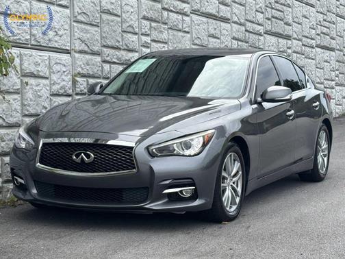 2017 INFINITI Q50 3.0T Premium