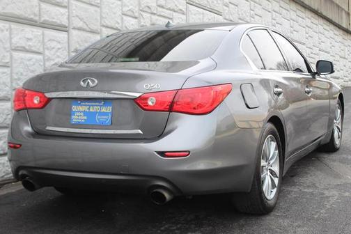 2017 INFINITI Q50 3.0T Premium