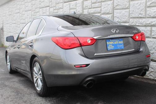 2017 INFINITI Q50 3.0T Premium