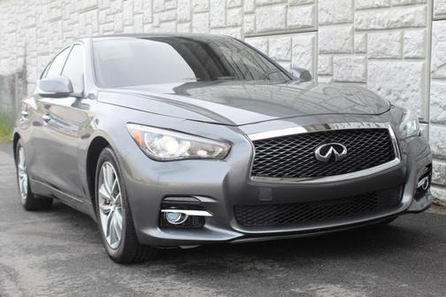 2017 INFINITI Q50 3.0T Premium