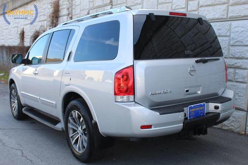 2015 Nissan Armada SL