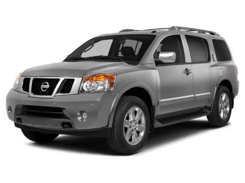 2015 Nissan Armada SL