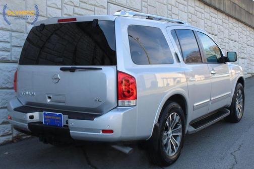 2015 Nissan Armada SL