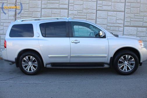 2015 Nissan Armada SL