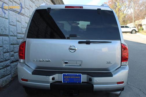 2015 Nissan Armada SL