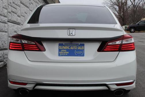 2016 Honda Accord Sport