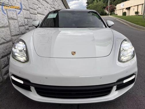 2018 Porsche Panamera 4S
