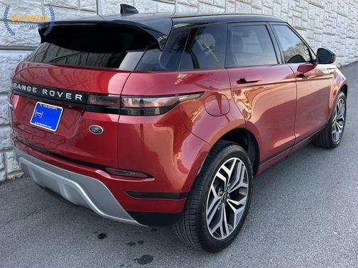 2020 Land Rover Range Rover Evoque S