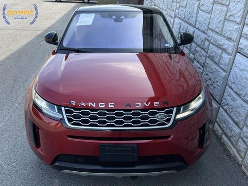 2020 Land Rover Range Rover Evoque S