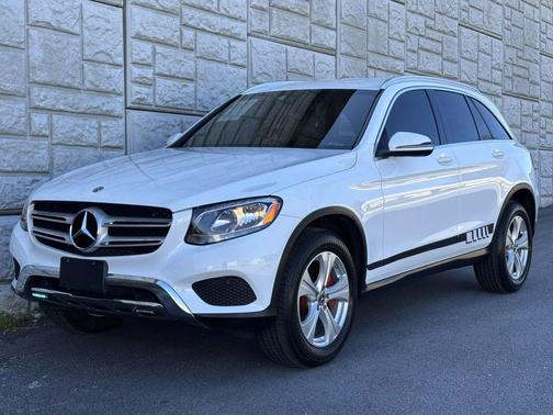2018 Mercedes-Benz GLC 300 Base