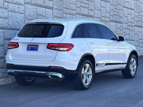 2018 Mercedes-Benz GLC 300 Base