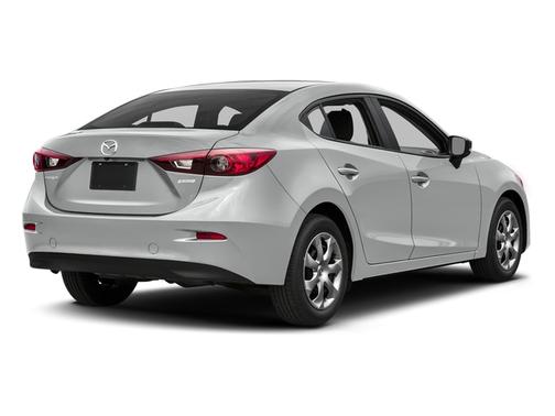 2016 Mazda Mazda3 i Sport