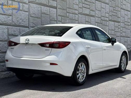 2016 Mazda Mazda3 i Sport