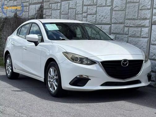 2016 Mazda Mazda3 i Sport