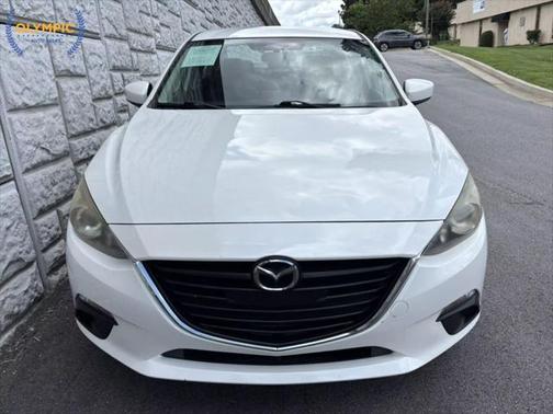 2016 Mazda Mazda3 i Sport