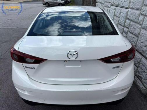 2016 Mazda Mazda3 i Sport
