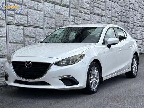 2016 Mazda Mazda3 i Sport